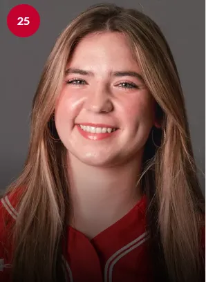 Brookley Foster, Softball, undefined