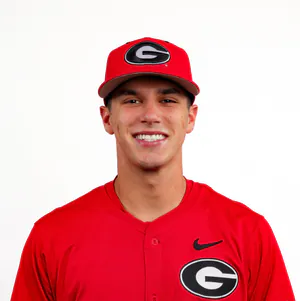 Ty Peeples, Baseball, University of Georgia