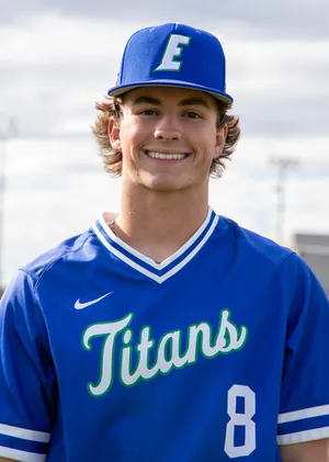 Caleb Jones, Baseball, Eastern Florida State College