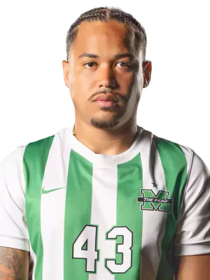 Braian Amaro, Soccer, Marshall University