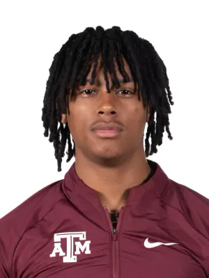 Jasiah Rivera, Track and Field, Texas A&M University