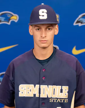 Gabriel Parilli, Baseball, Seminole State College of Florida