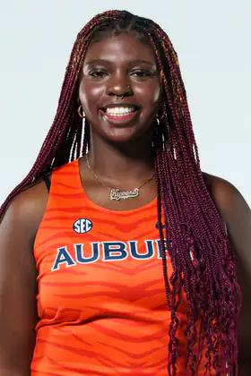 Kyeese Hollands, Track and Field, Auburn University