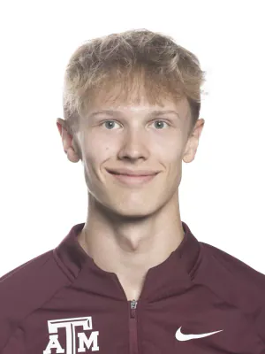 Ondrej Gajdos, Track and Field, Texas A&M University