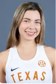 Eszter Meri, Tennis, University of Texas