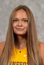Nora Knezevic, Tennis, University of Minnesota