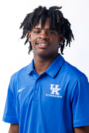 Kaylib Nelson, Track and Field, University of Kentucky