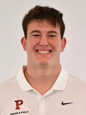 Casey Helm, Track and Field, Princeton University