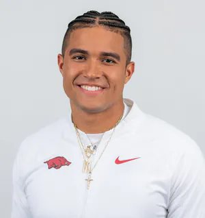 Ayden Owens-Delerme, Track and Field, University of Arkansas