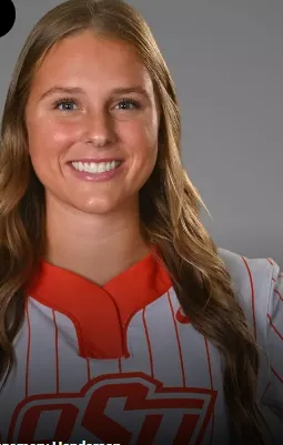 Karolyn Glover, Softball, undefined