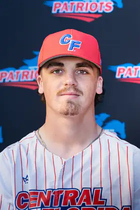 Peyton Fall, Baseball, College of Central Florida