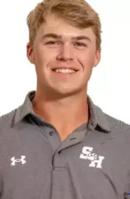 Caleb Lumpkin, Golf, undefined