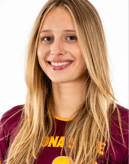 Tosia Serafinowska, Volleyball, undefined