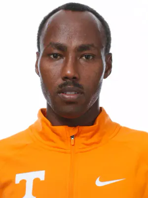 Nelson Mapi Setek, Track and Field, University of Tennessee