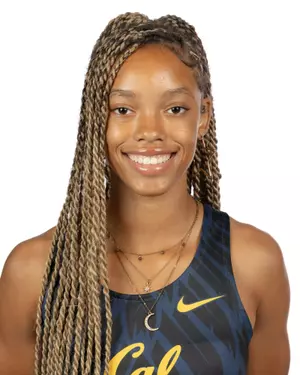 Tiffany Williams, Track and Field, University of California