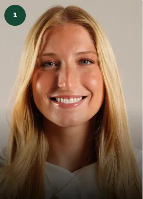 Malia Robertson, Softball, undefined