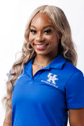 Kori Martin, Track and Field, undefined