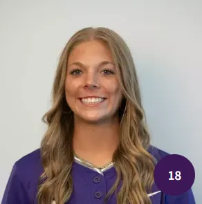 Emma Lawson, Softball, undefined