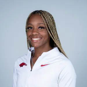 Jayda Gibson, Track and Field, University of Arkansas
