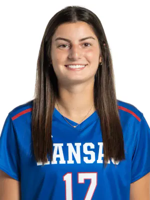 Emily Tobin, Soccer, University of Kansas