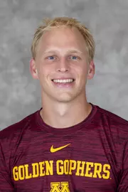 Tanner Klumph, Track and Field, University of Minnesota