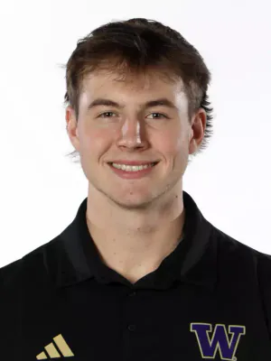 Carson Olmstead, Track and Field, University of Washington