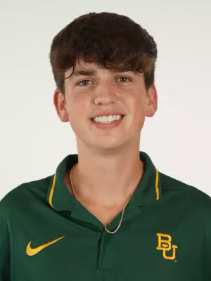 Aiden Ramshaw, Track and Field, Baylor University