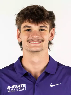 Jacob Norris, Track and Field, Kansas State University