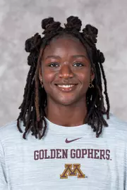 Anthonett Nabwe, Track and Field, University of Minnesota