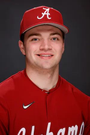 Will Rhine, Baseball, University of Alabama