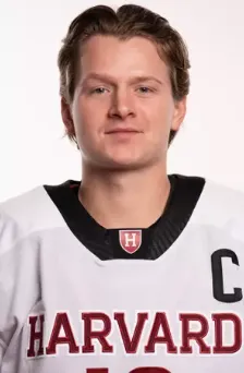 Joe Miller, Hockey, Harvard University