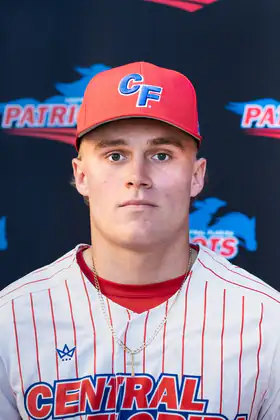 Tanner Swank, Baseball, College of Central Florida