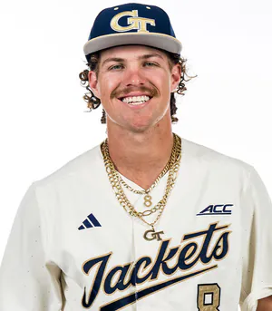 Drew Burress, Baseball, Georgia Institute of Technology
