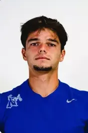 Maxime Dubouch, Tennis, University of Memphis