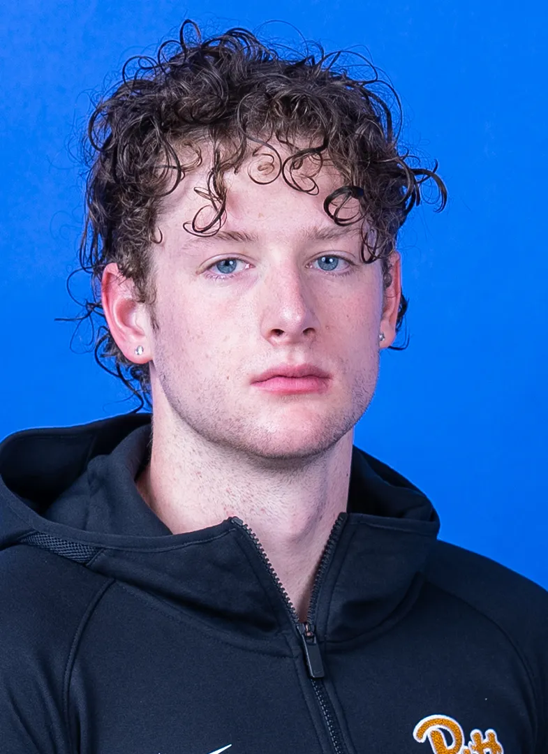 Eli Hobson, Swimming & Diving, University of Pittsburgh