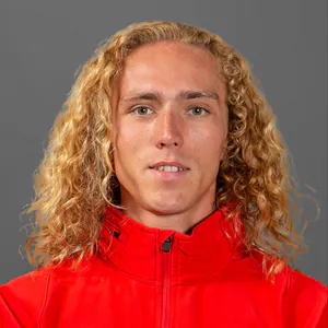 Thomas Termote, Track and Field, University of New Mexico
