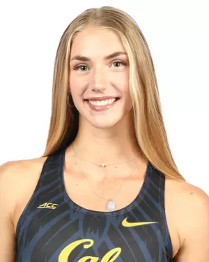 Ali Sahaida, Track and Field, University of California
