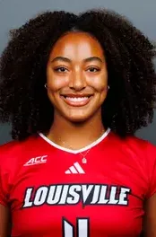 Addison Makun, Volleyball, University of Louisville