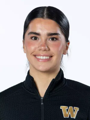 Sofia Cosculluela, Track and Field, University of Washington