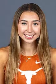 Mia Perez, Track and Field, University of Texas