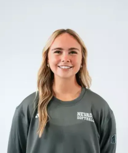 Megan Loughren, Softball, undefined