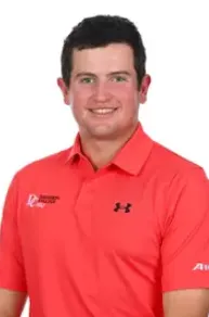 Benjamin Newfield, Golf, Davidson College