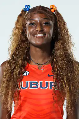 Shakynah Tresvant, Track and Field, undefined