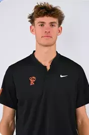 Paul Inchauspe, Tennis, Princeton University