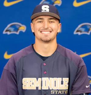 Alejandro Abreut, Baseball, Seminole State College of Florida
