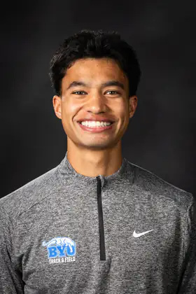 Jonah Heimuli, Track and Field, undefined