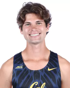 John Sesteaga, Track and Field, University of California