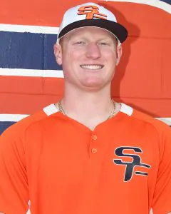 Brad Bloxsom, Baseball, undefined