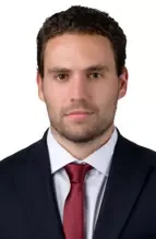 Joshua Niedermayer, Hockey, Colgate University