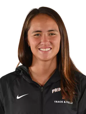 Anna Chittenden, Track and Field, undefined